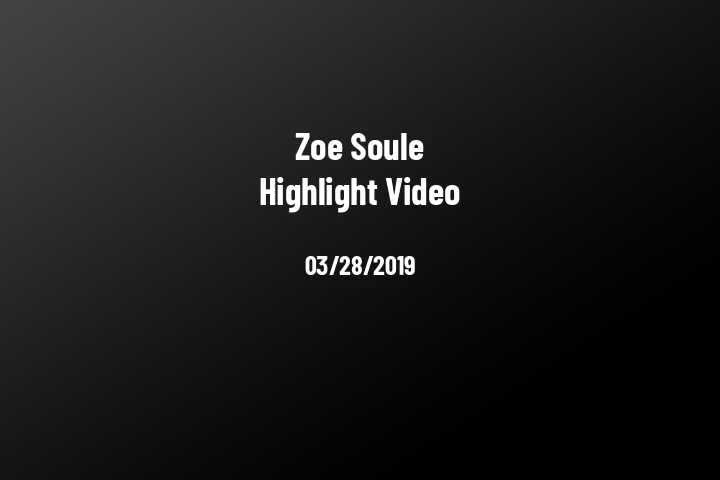 Zoe Soule Btbrecruiting